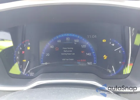 2022 Toyota Corolla Xse z USA, uszkodzony, nr VIN JTNA4MBE2N3190586